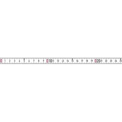 BMI 357004010LNR-SK Maßband 10m Stahl