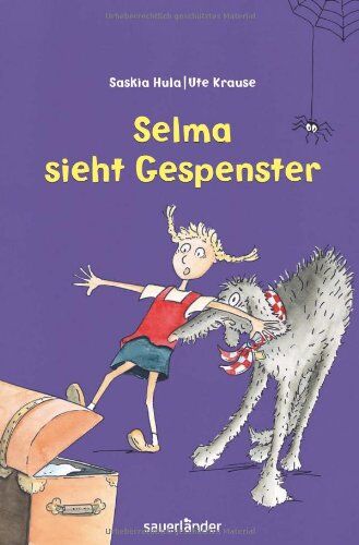 Saskia Hula - Selma sieht Gespenster - Preis vom 01.10.2026 17:08:56 h