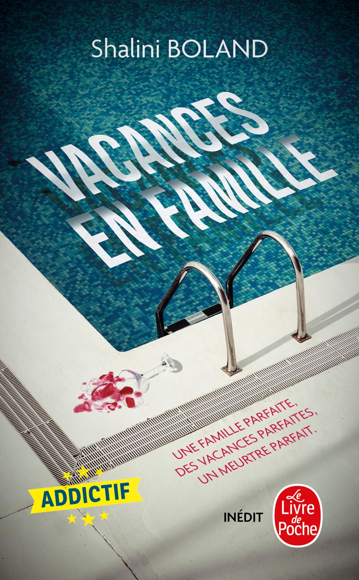 Shalini Boland - Vacances en famille - Preis vom 09.10.2026 07:28:09 h