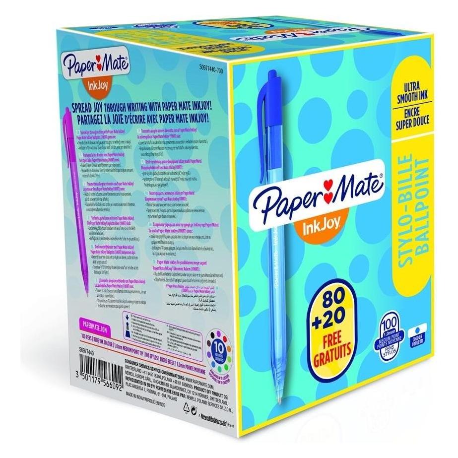 Paper Mate Gelschreiber InkJoy Gel 100RT (S0977440)