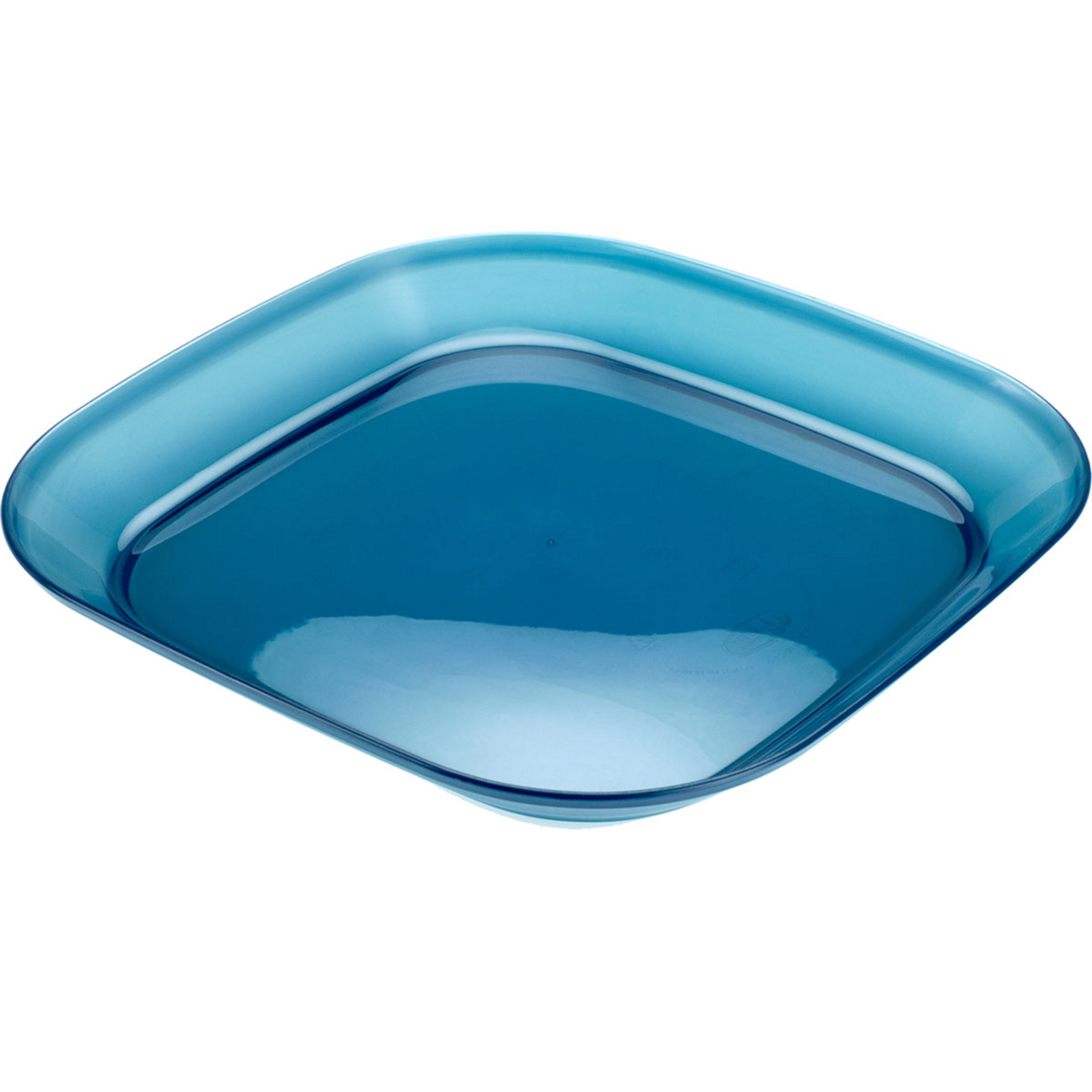 GSI Infinity Essteller Campinggeschirr blau