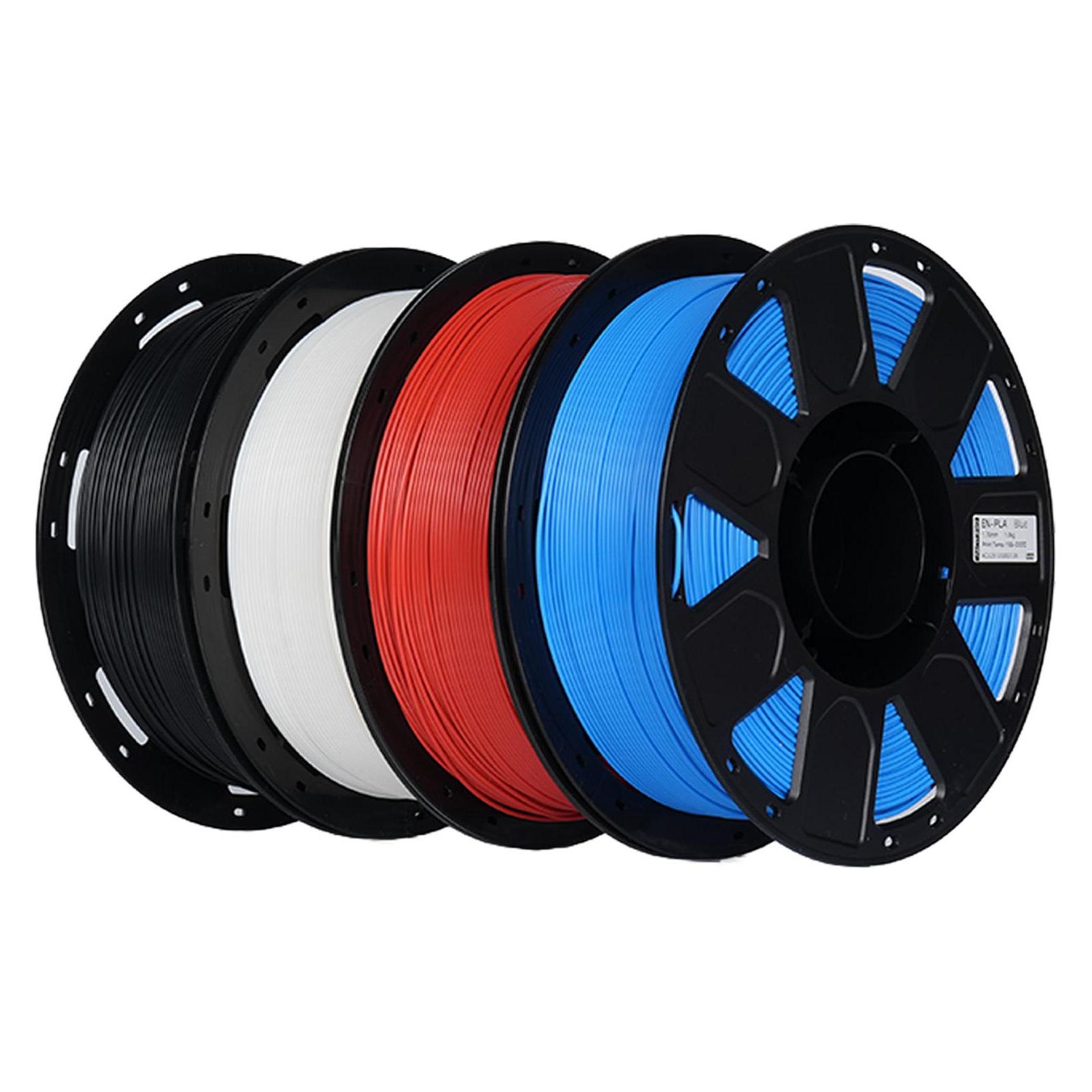 Creality Ender PLA Value Pack - 4 Spools (PLA) (3301010474)