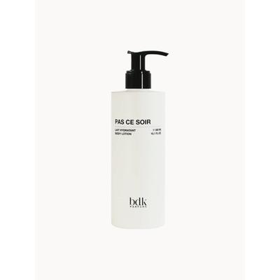 Pas Ce Soir Body Lotion 300ml fruchtig, blumig, holzig von BDK