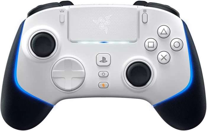 Razer RZ06-04710200-R3G1 Wolverine V2 Pro white (PC / PS5) Weiß Controller