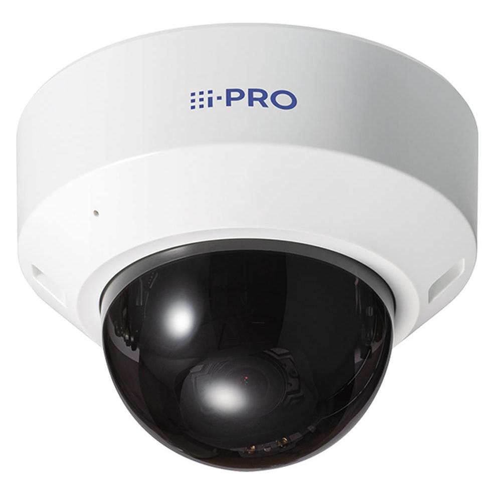 i-Pro WV-S2136LGAV 2MP AI INDOOR Dome Netzwerk Kamera (1920 x 1080 Pixels) (WV-S2136LGAV)