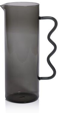 Zodax Costa de Sol Glass Pitcher