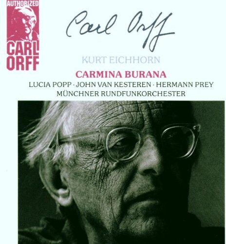 Lucia Popp - Carmina Burana - Carl Orff Edition - Preis vom 27.09.2026 03:53:48 h
