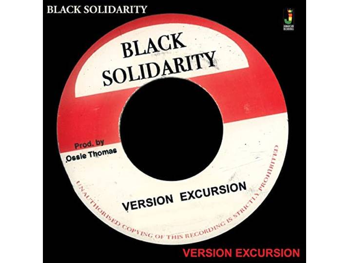 Black Solidarity Version Excursion