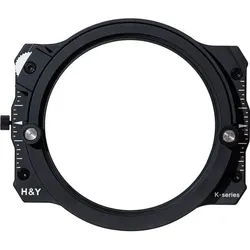 H&Y K-Series Holder Mark III - Hochwertiger Filterhalter