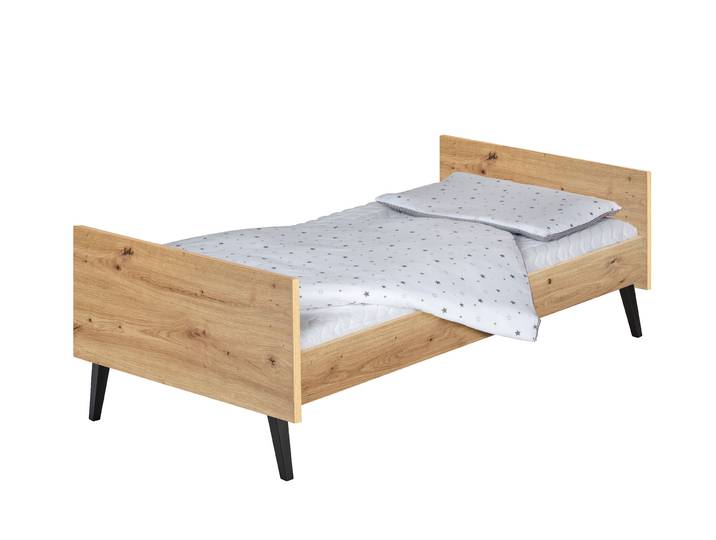 Pans de transformation Morris 2 x 13 x 140cm Marron