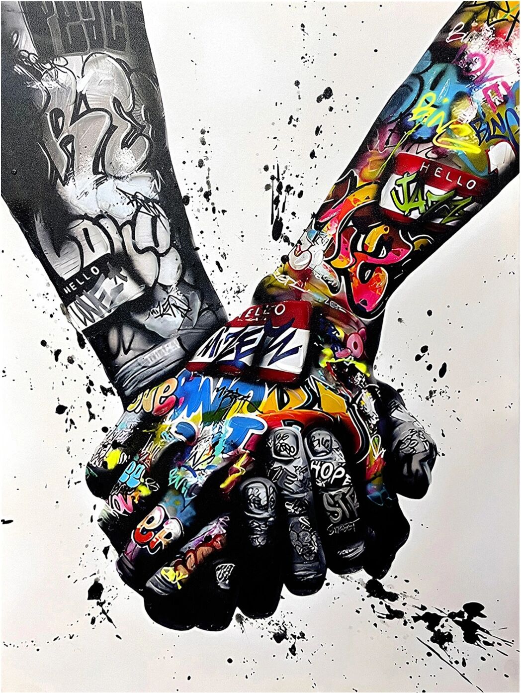 image LAND Strong Friendship