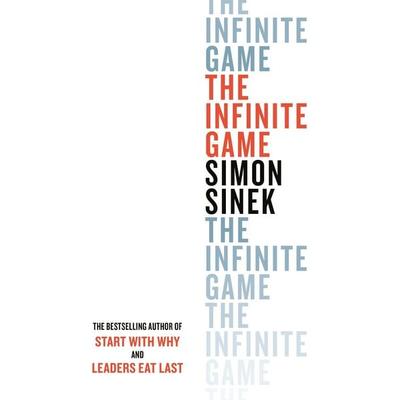 The Infinite Game, Taschenbuch von Simon Sinek, Penguin Books Ltd, 978-0-241-38563-0