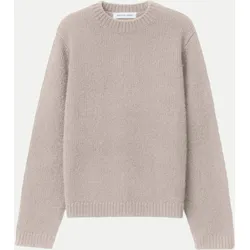 Kaschmirpullover FELTON Beige L