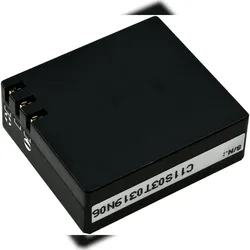 Powery Akku für SJ Cam Sports Cam W8