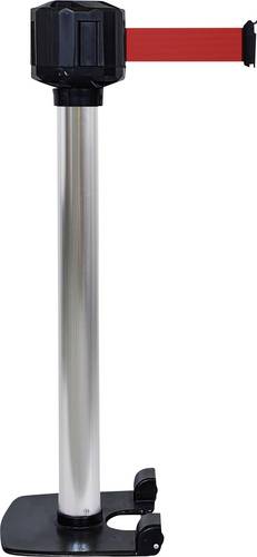VISO RXLO1050SRRE LO3 Gurtabsperrpfosten Steht selbstständig am Boden Gurt-/Ketten-Länge (Details) 10m (Ø x H) 80mm x 99cm