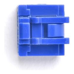 Smart Keeper Basic RJ45 Port Blocker dunkelblau 12 Stk. (NL03P1DB)