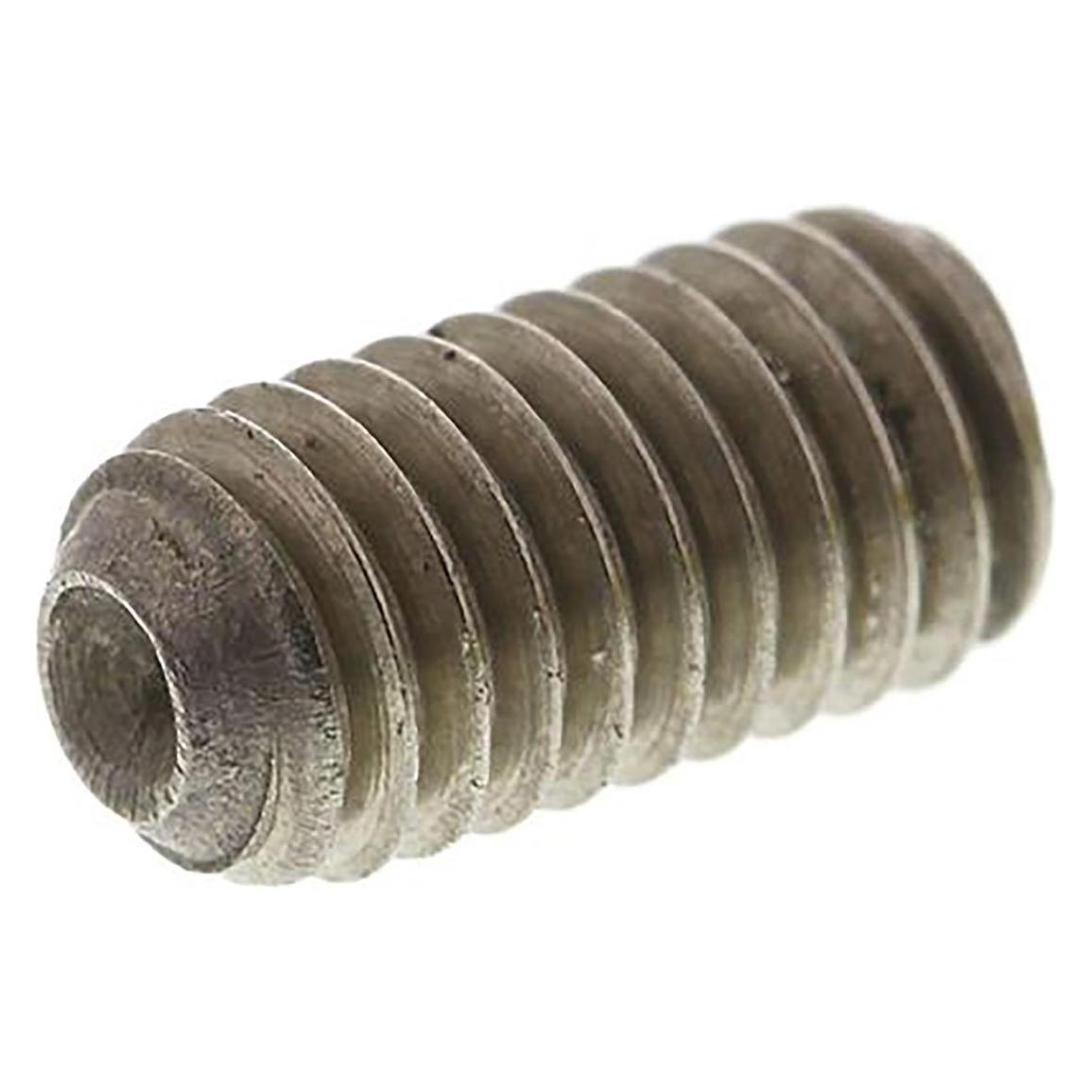 RS PRO A2 s/steel socket set screw,M6x30mm (1247396)
