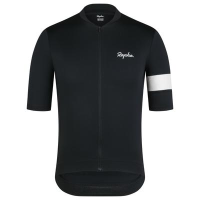 Rapha - Core Jersey - Radtrikot Gr S schwarz