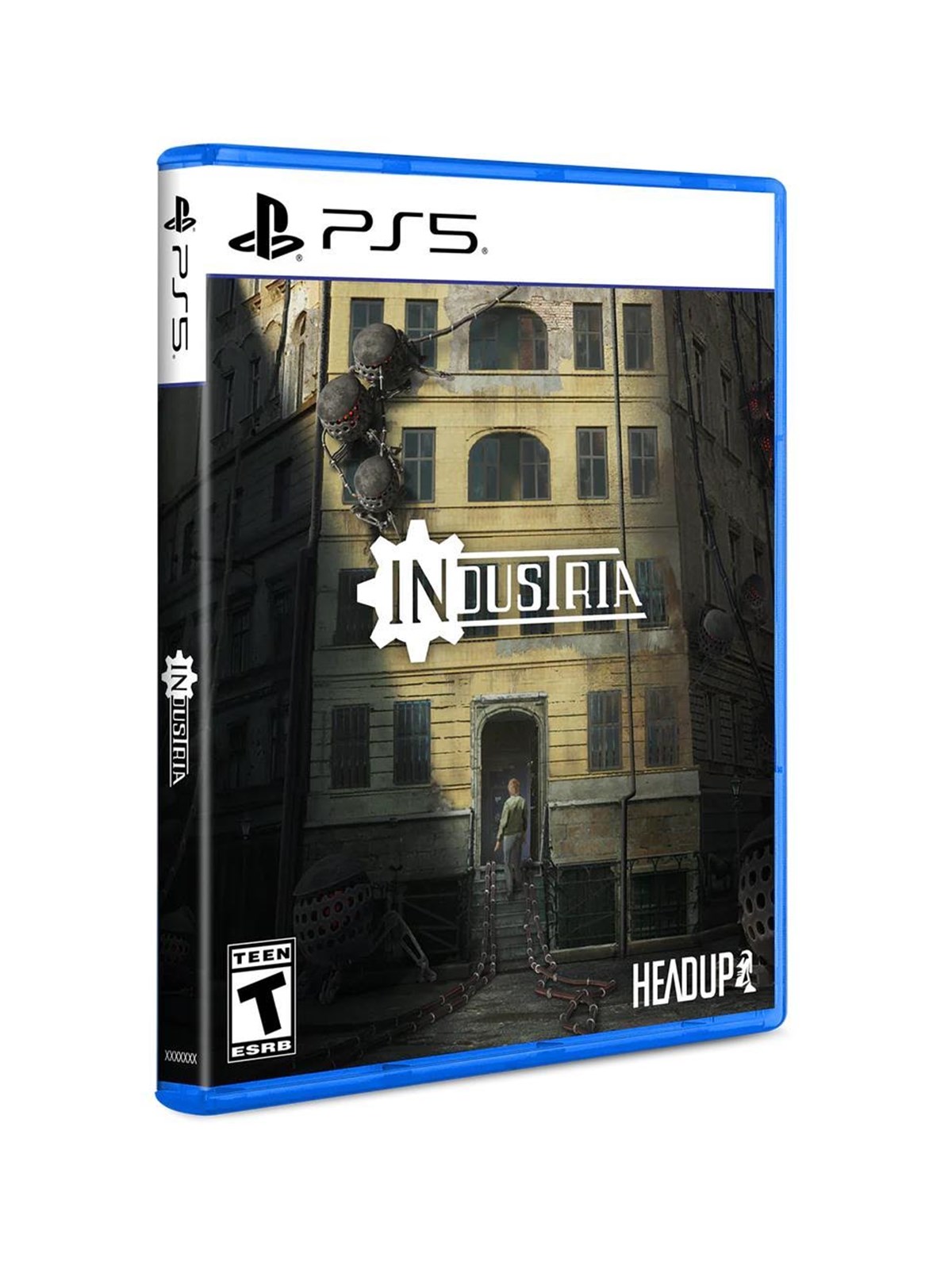 Industria - Sony PlayStation 5 - FPS - PEGI Unknown