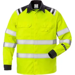 Multinorm Arbeitshemd "7050 ATS" gelb - XL - gelb