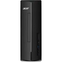 Acer Aspire XC-1715 SFF PC Intel Core 3 N355, 16 GB RAM, 512 GB M.2 SSD, Intel UHD-Grafik, Windows 11 (512 GB, 16 GB, Intel UHD Graphics), PC, Schwarz