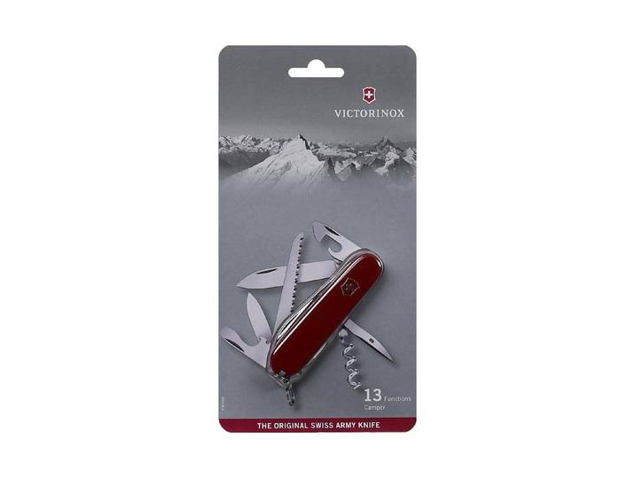 Victorinox Camper Rot