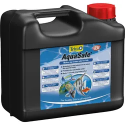 Tetra Aquasafe Plus 5 L (Wasseraufbereitung Aquarium), Aquarium Pflege