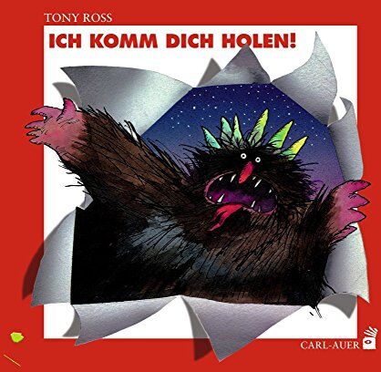 Tony Ross - Ich komm dich holen! - Preis vom 09.10.2026 07:28:09 h
