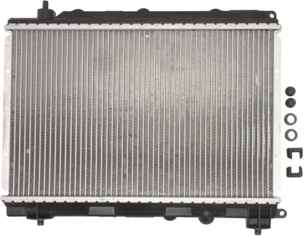 Kühler, Motorkühlung NRF 55305