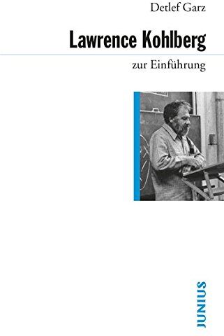 Detlef Garz - Lawrence Kohlberg zur Einführung - Preis vom 13.10.2026 11:25:28 h