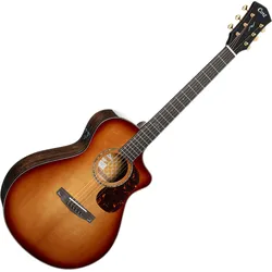 Cort Gold MC6 Light Burst