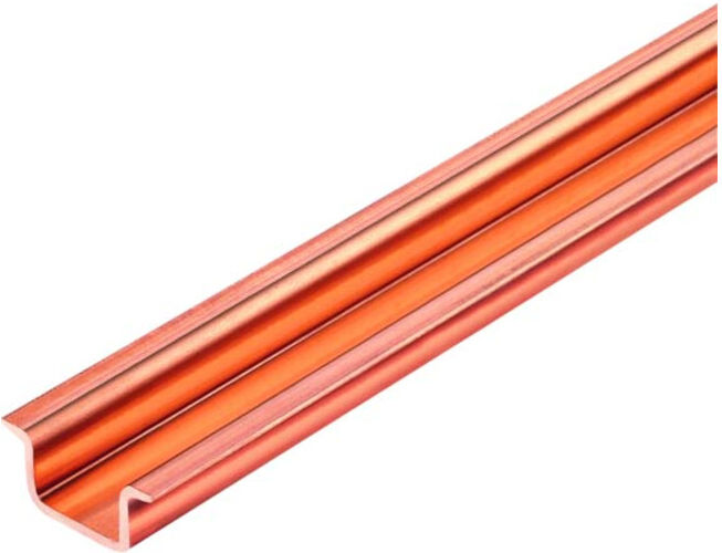 Weidmüller Rail porteuse TS 35X15/2.3 2M/CUBK (0407207)