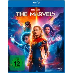 The Marvels (Blu-Ray)