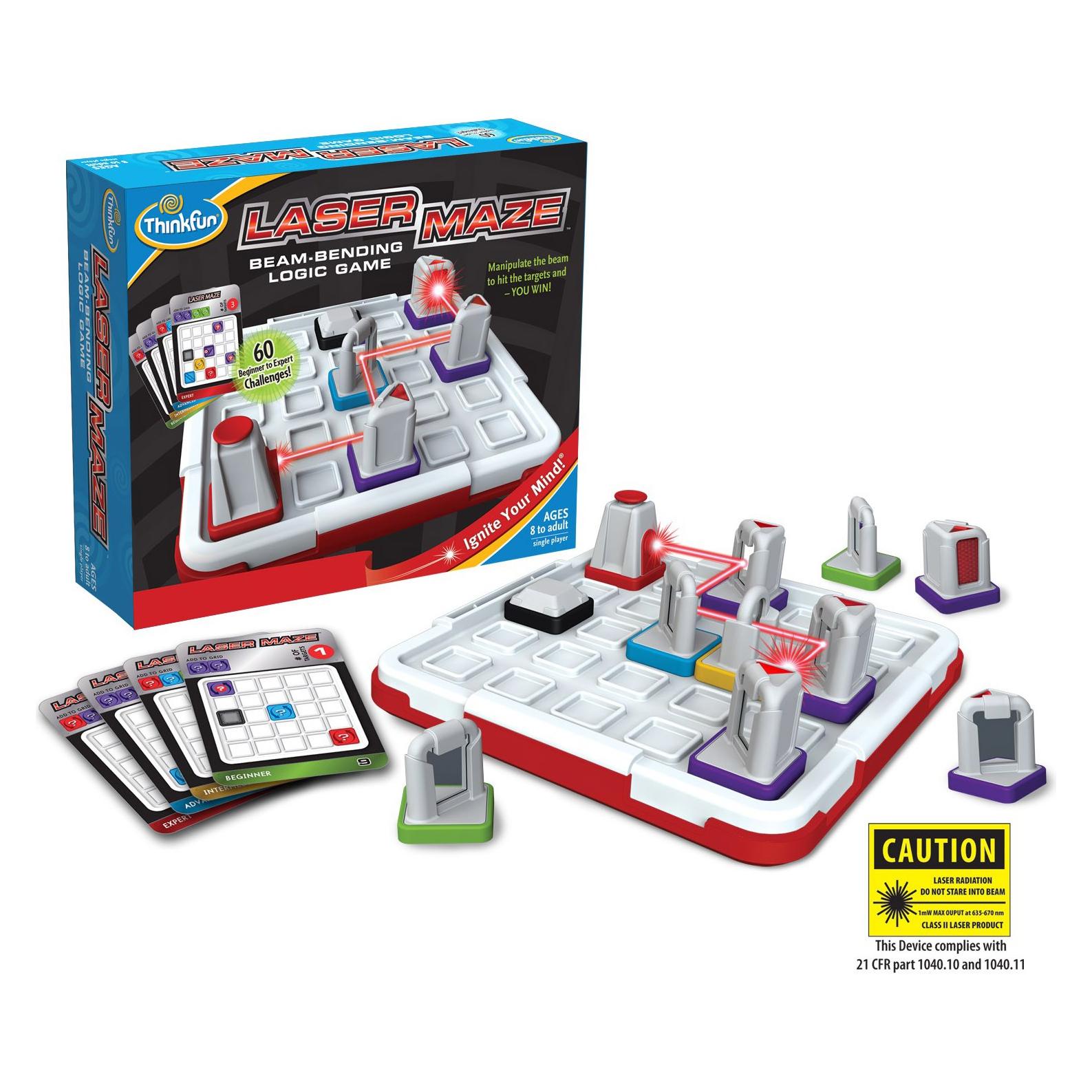 Thinkfun Lazer Maze (15001014)