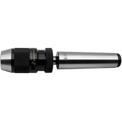 Schnellspann-Bohrfutter 1-13 mm + Kegeldorn MK4 / M16 / B16