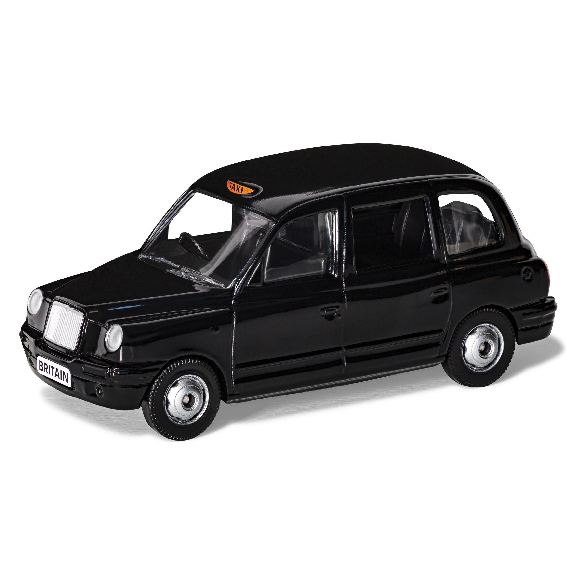 Hornby Corgi Best of British Taxi (GS85924)