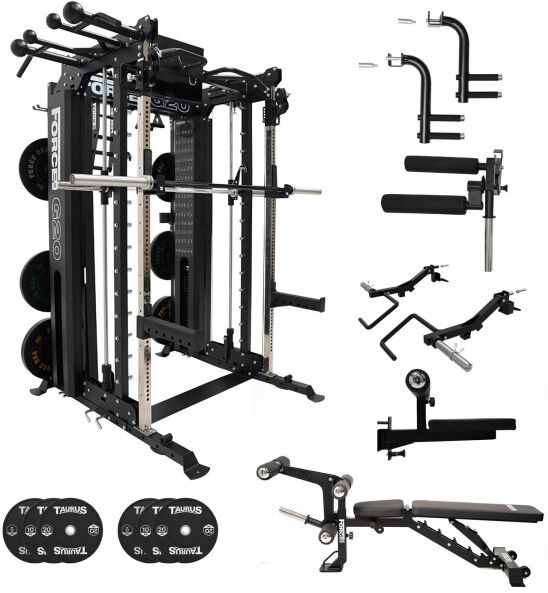 Force USA G20 V2 All-In-One Trainer ForceUSA G20 + MyBench + Extra...