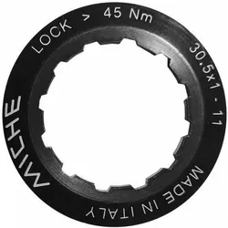 Miche, Muttern + Unterlegscheiben, Shimano Ergal 11D