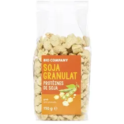 Bio Company Sojagranulat grob bio