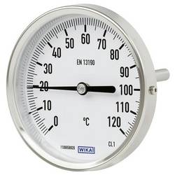 WIKA A52 Bimetallthermometer 3904164