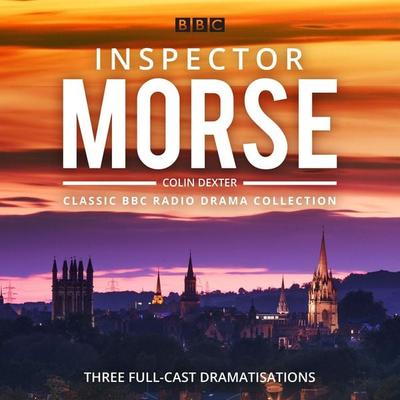 Inspector Morse: BBC Drama Collection - Colin Dexter, CD, 9781787530591