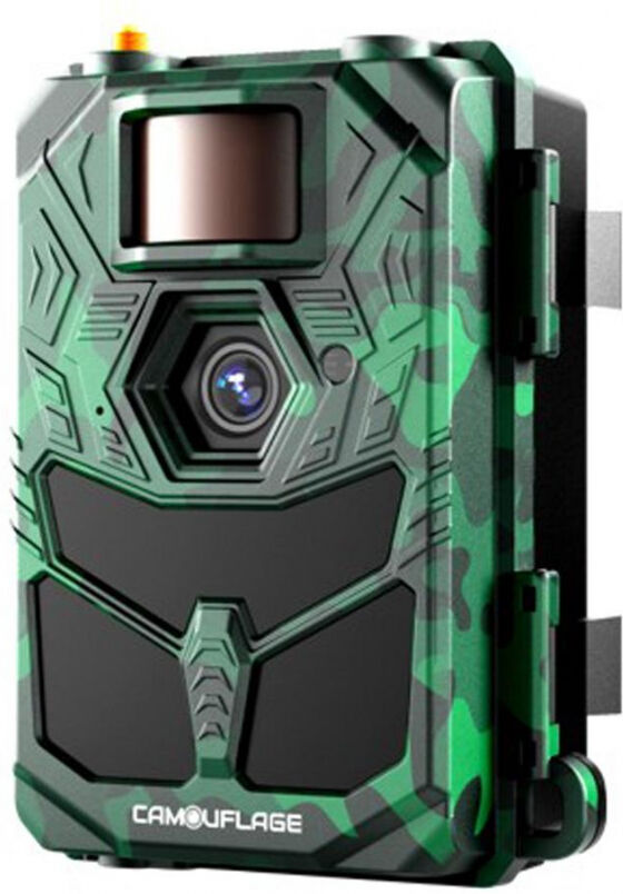 Camouflage Wildkamera EZ4G-PRO