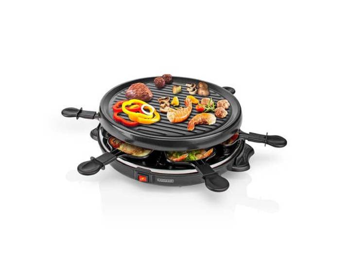 Melissa raclette / gourmetstel - 23 x 10 cm - 16300032