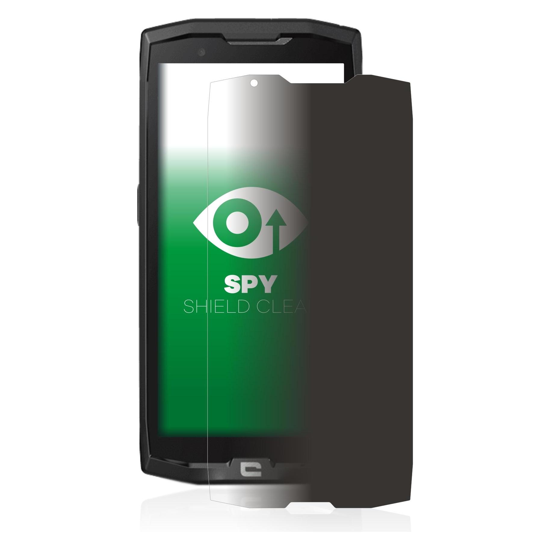 upscreen Spy Shield Blickschutzfolie (Crosscall Core X4) (3539018)