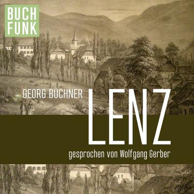 Lenz - Georg Büchner, Audio, 4056198028247