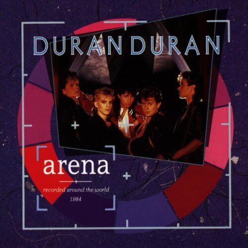 Duran Duran - Arena - Preis vom 14.10.2026 23:07:16 h