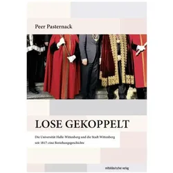 Lose gekoppelt, Sachbücher von Peer Pasternack