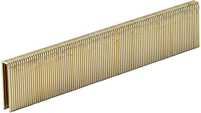 Agrafes METABO 90/40 CNK, résinées, galvanisées (0901053847)