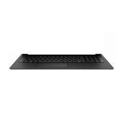 HP L20387-071 Gehäuse-Unterteil+Tastatur Schwarz 1 St.