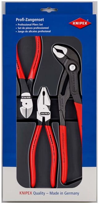 Assortiments d'outils Knipex (00 20 10)